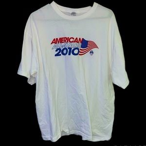 2010 Vintage Y2K All Stars t shirt